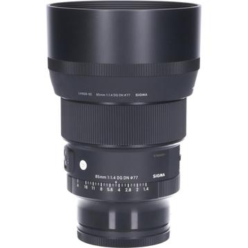 Tweedehands Sigma 85mm f/1.4 DG DN Art Leica L CM3433 beschikbaar voor biedingen
