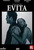 Evita (dvd tweedehands film), Ophalen of Verzenden, Nieuw