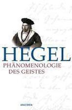Phänomenologie des Geistes 9783866475250, Georg Wilhelm Friedrich Hegel, Georg Wilhelm Friedrich Hegel, Verzenden