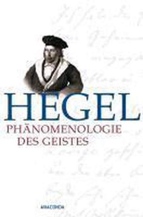 Phänomenologie des Geistes 9783866475250, Livres, Livres Autre, Envoi