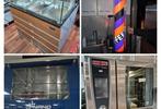 Faillissementsveiling Pizzeria restaurant keuken apparatuur, Zakelijke goederen, Gebruikt, Overige typen