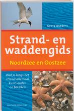 Strand- en waddengids 9789059561144 G. Quedens, Verzenden, Zo goed als nieuw, G. Quedens