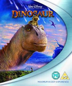 Dinosaur Blu-ray (2007) Ralph Zondag cert PG, CD & DVD, Blu-ray, Envoi