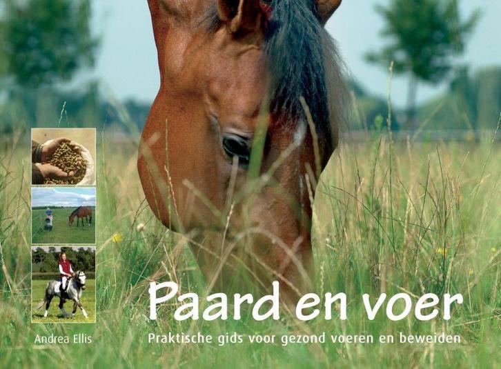 Paard en voer 9789075280586 Albert Ellis, Boeken, Hobby en Vrije tijd, Gelezen, Verzenden