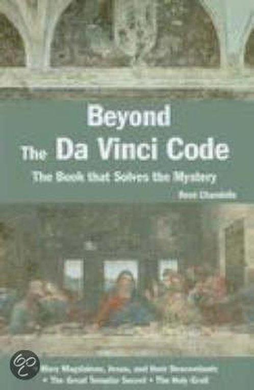 Beyond the Da Vinci Code 9780753713136, Livres, Livres Autre, Envoi