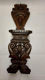 Stoel - Hout, Walnoot