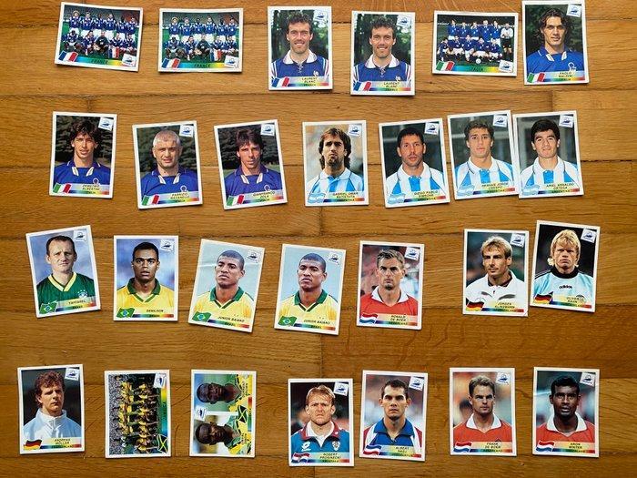 Panini World Cup France 98 - Including Spanish Pop-up, Verzamelen, Stickers