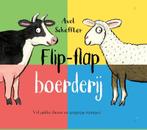 Flip-flap boerderij 9789025754273 Axel Scheffler, Verzenden, Zo goed als nieuw, Axel Scheffler