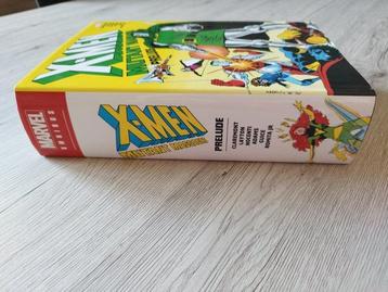 X-Men: Mutant Massacre Prelude Omnibus HC - Oversized - beschikbaar voor biedingen