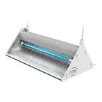 Insectenvanger met neon lamp | 80W | 850m2 |, Verzenden, Nieuw in verpakking