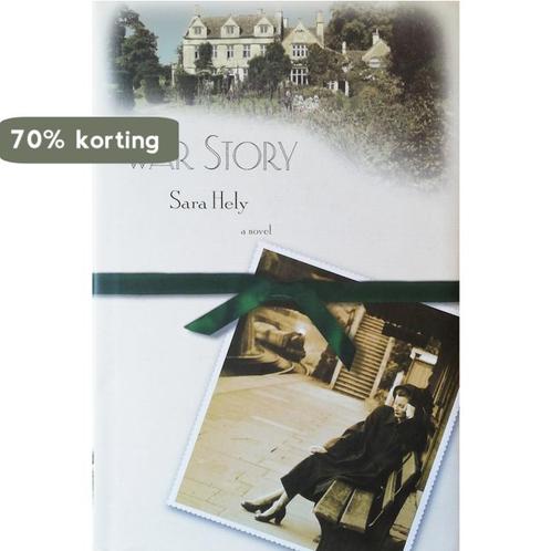 War Story 9780312305321 Sara Hely, Boeken, Overige Boeken, Gelezen, Verzenden