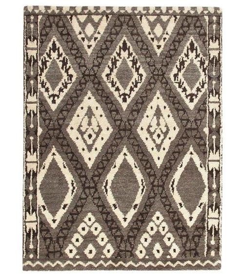 Berber - Tapis - 200 cm - 140 cm, Antiek en Kunst, Kunst | Designobjecten