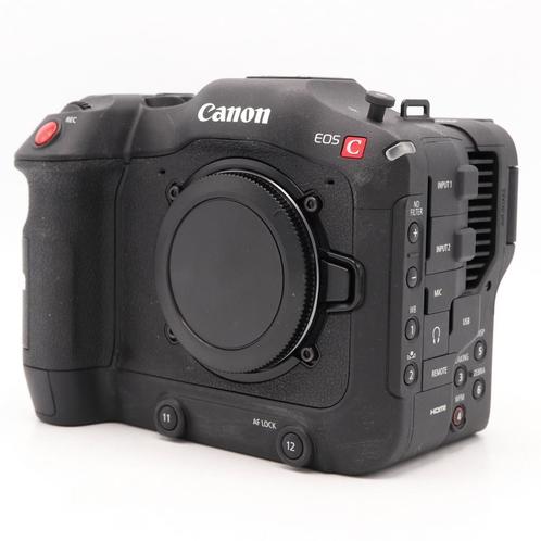 Canon EOS C70 body | Tweedehands, Audio, Tv en Foto, Fotocamera's Digitaal, Zo goed als nieuw, Canon, Verzenden