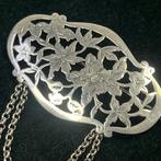 Zilver - Broche - Art Nouveau