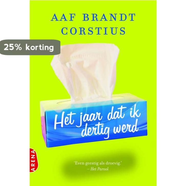 Het jaar dat ik dertig werd 9789069749280, Boeken, Romans, Gelezen, Verzenden