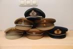 België - landmacht - Militaire helm - Belgische leger petten, Collections, Objets militaires | Général