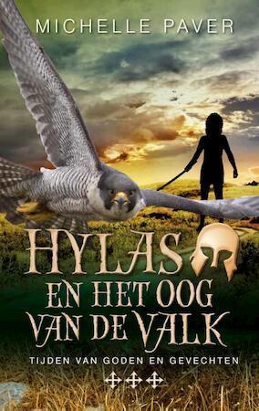 Hylas en het oog van de valk, Livres, Langue | Langues Autre, Envoi