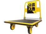 Stanley PC528 - Plateauwagen - Max. 300KG - Opvouwbaar - 91, Zakelijke goederen, Verzenden