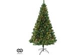 Nordlandia Kunstkerstboom Met LED Verlichting - 240 cm -, Huis en Inrichting, Verzenden, Nieuw