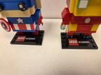 Lego Set - 41492 - BrickHeadz - LEGO Iron Man & Captain