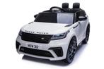 Range Rover Velar, 12 volt kinderauto met afstandsbediening, Ophalen of Verzenden
