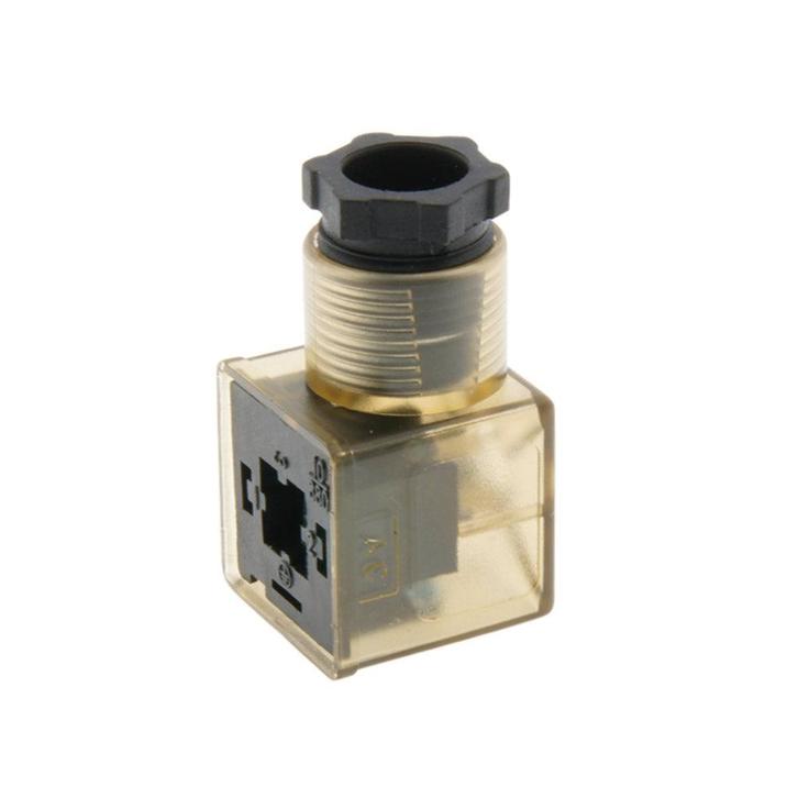 Connecteur Avec LED (DIN - A), Bricolage & Construction, Outillage | Autres Machines, Envoi