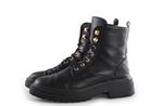 Dolcis Veterboots in maat 39 Zwart | 5% extra korting, Kleding | Dames, Schoenen, Dolcis, Verzenden, Zwart, Overige typen