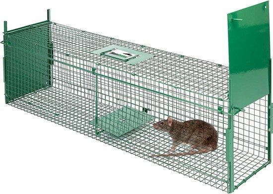 MaxxGarden rattenval marterval kattenval meerdere maten, Tuin en Terras, Bestrijdingsmiddelen, Ongediertebestrijding, Nieuw, Ophalen of Verzenden