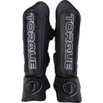 Torque Velocity Kickboks Scheenbeschermers Zwart, Sport en Fitness, Verzenden, Nieuw, Overige