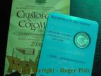 San Marino 2 Euro 2006 Christopher Kolumbus im Originalfo..., Postzegels en Munten, Verzenden, België