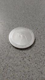 Australië. 1 Dollar 2021 Kangaroo (Zonder minimumprijs)