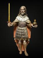 sculptuur, Sint-Ferdinand / Zuid-Duitsland - 18e eeuw - 64, Antiquités & Art