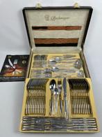 Solingen / Germany - Factory: Bachmayer - Cutlery set 12, Antiquités & Art
