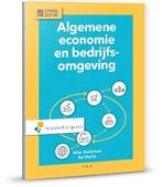 Algemene economie en bedrijfsomgeving 9789001889418, Boeken, Gelezen, W. Hulleman, A.J. Marijs, Verzenden