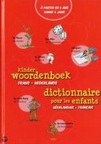 Kinderwoordenboek Frans-Nederlands 9789059326231, Boeken, Woordenboeken, Gelezen, Verzenden, Nederlands, Christiane Bernier Dechamps