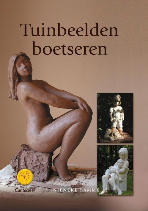 Tuinbeelden boetseren 9789021334288 N. Lamme, Boeken, Hobby en Vrije tijd, Zo goed als nieuw, Verzenden