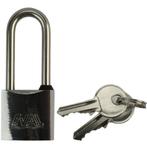 Hangslot Rvs 30mm x 28mm, Ophalen of Verzenden, Nieuw