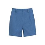 Zadig & Voltaire • blauwe short surf • 32 (FR34), Kleding | Dames, Zadig & Voltaire, Maat 42/44 (L), Nieuw, Verzenden