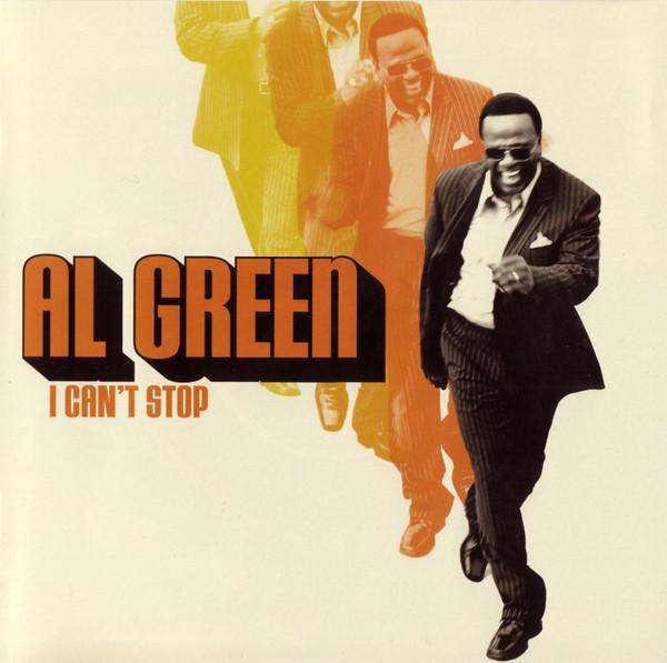 Al Green - I Cant Stop, Cd's en Dvd's, Cd's | Pop, Gebruikt, Verzenden