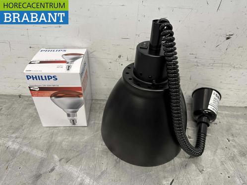 Saro Lampe de buffet Lampe chauffante 230V Restauration, Zakelijke goederen, Horeca | Keukenapparatuur, Verzenden