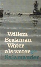 Water als water 9789021495347, Willem Brakman, Verzenden