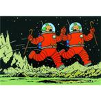 Kuifje Magneet De Janssens op de Maan, Ophalen of Verzenden, Nieuw