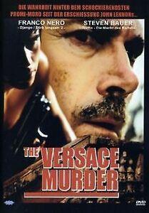 The Versace Murder von Menahem Golan  DVD, Cd's en Dvd's, Dvd's | Overige Dvd's, Zo goed als nieuw, Verzenden
