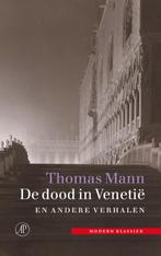 De dood in Venetië en andere verhalen 9789029567633, Boeken, Thomas Mann, Zo goed als nieuw, Verzenden