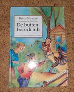 De Buitenboord-club 9789026988097, Betty Sluyzer, Helen van Vliet, Zo goed als nieuw, Verzenden