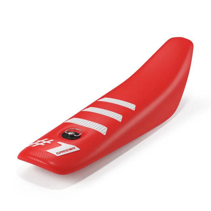 Onegripper waterdicht universeel zadelovertrek Light Ribbed, Motoren, Onderdelen | Overige, Verzenden