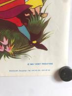 Aucun - Peter Pan – Walt Disney - affiche originale Belge –, Verzamelen, Nieuw