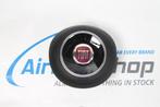 AIRBAG KIT – TABLEAU DE BORD NOIR FIAT 500 (2016-….)
