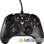 Turtle Beach React-R Zwart USB Gamepad Analoog/digitaal PC,, Computers en Software, Verzenden, Nieuw