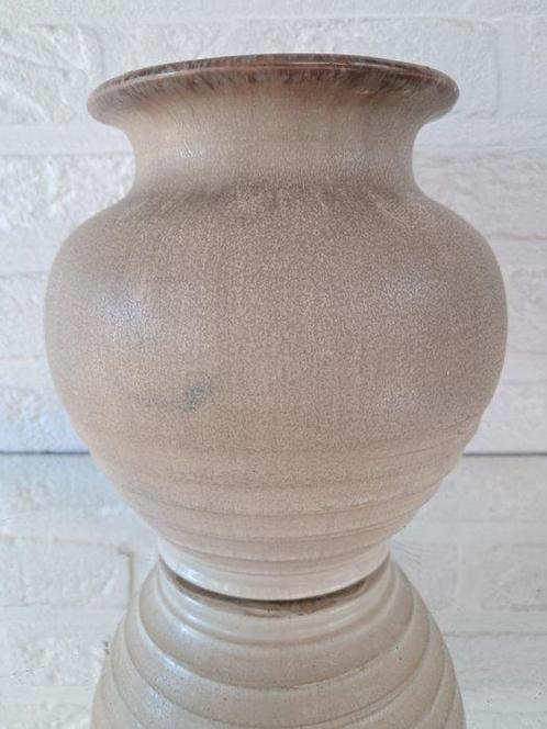 Bouffioulx - Roger Guerin - Vase - Grès, Antiek en Kunst, Kunst | Designobjecten